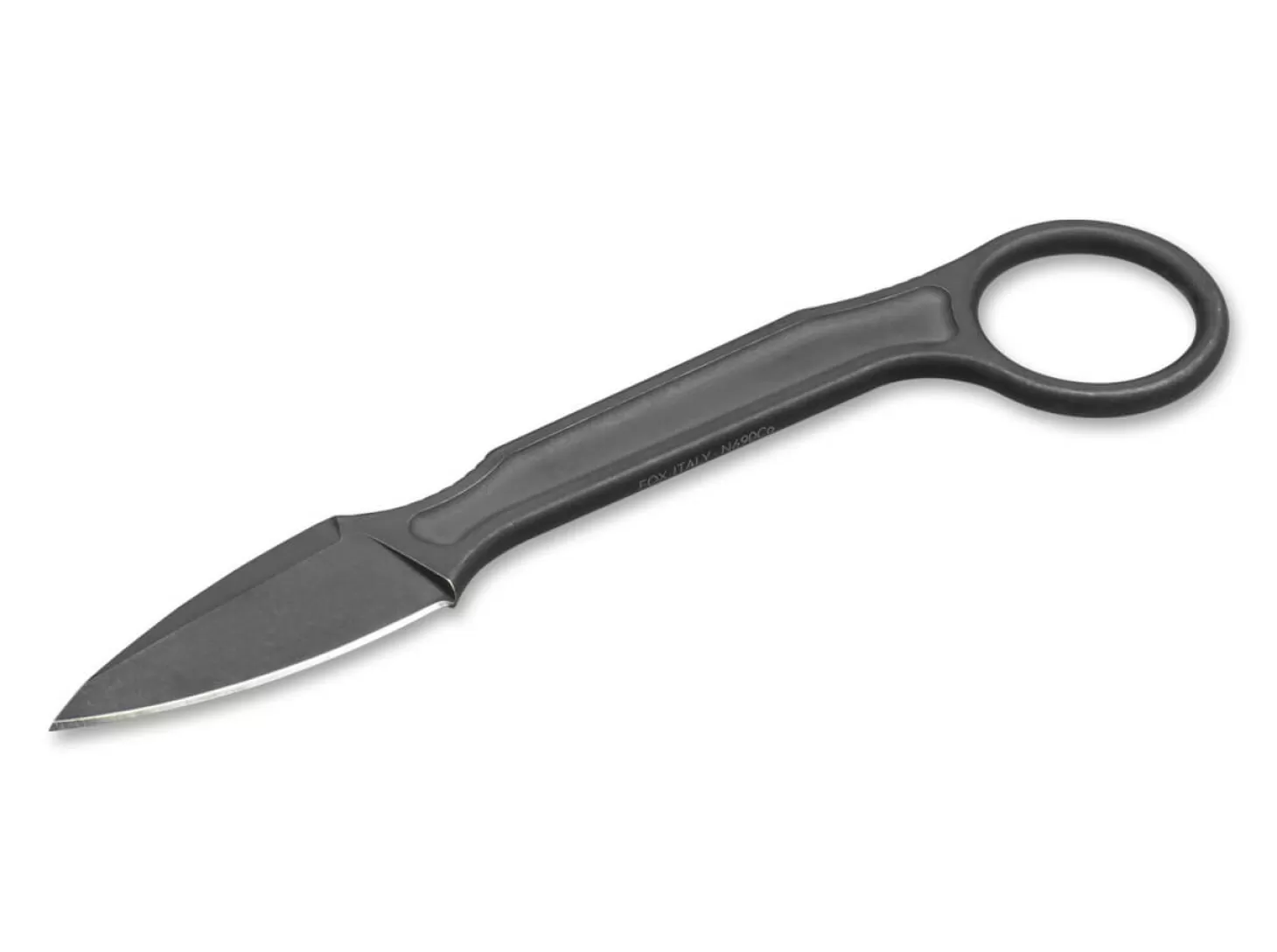 Best Spade Plain Einsatzmesser