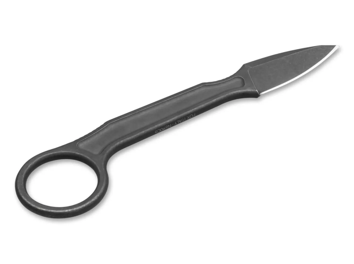 Best Spade Plain Einsatzmesser
