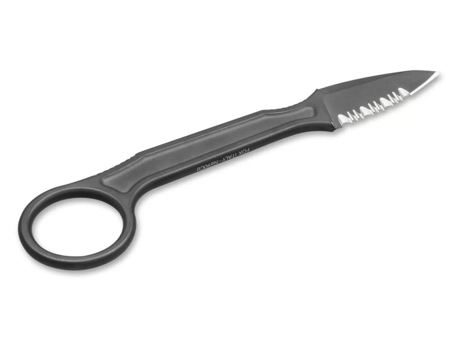 Shop Spade Serrated Neck Knives