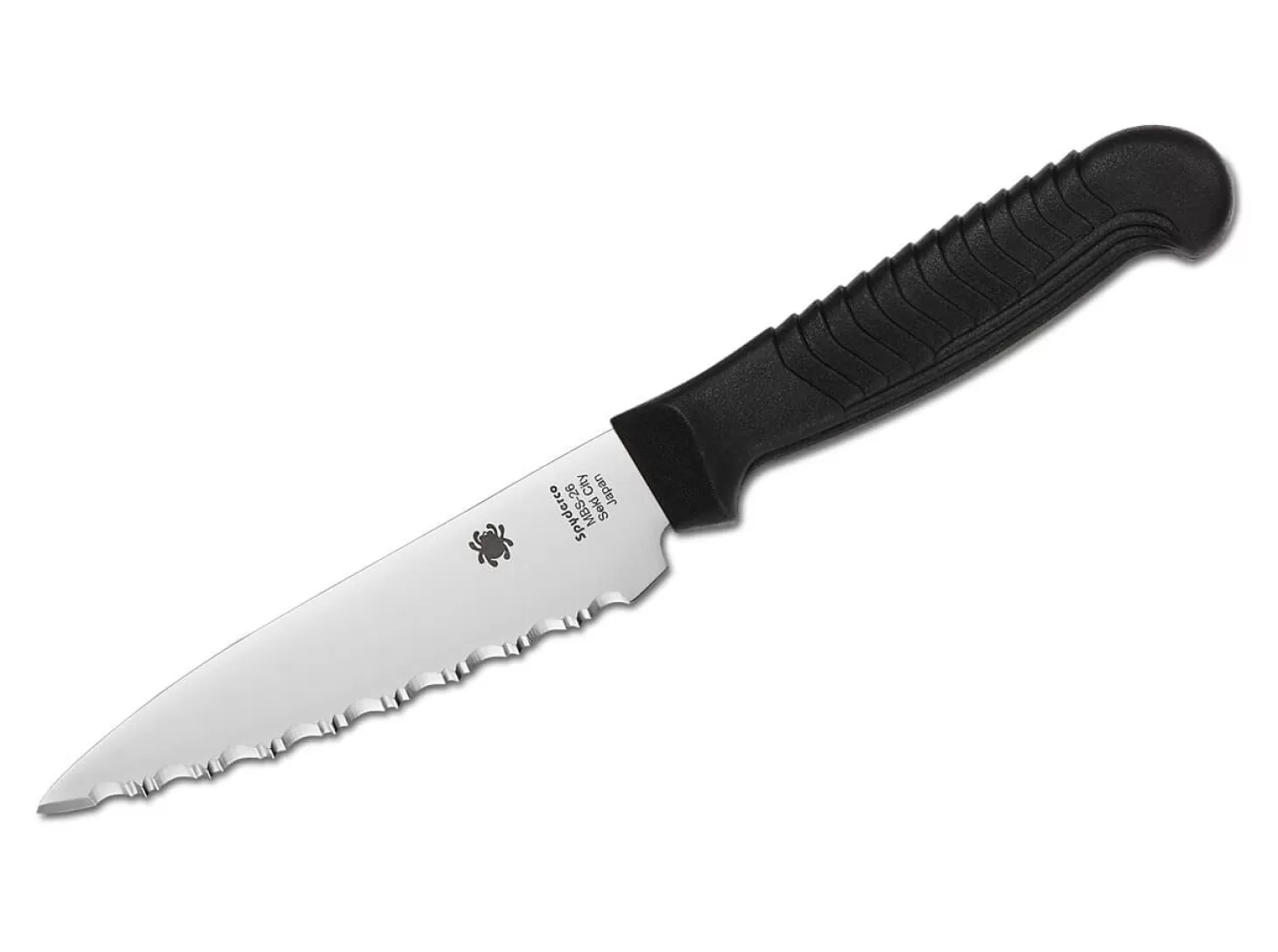 Outlet Spickmesser 4.5" Serrated Spickmesser
