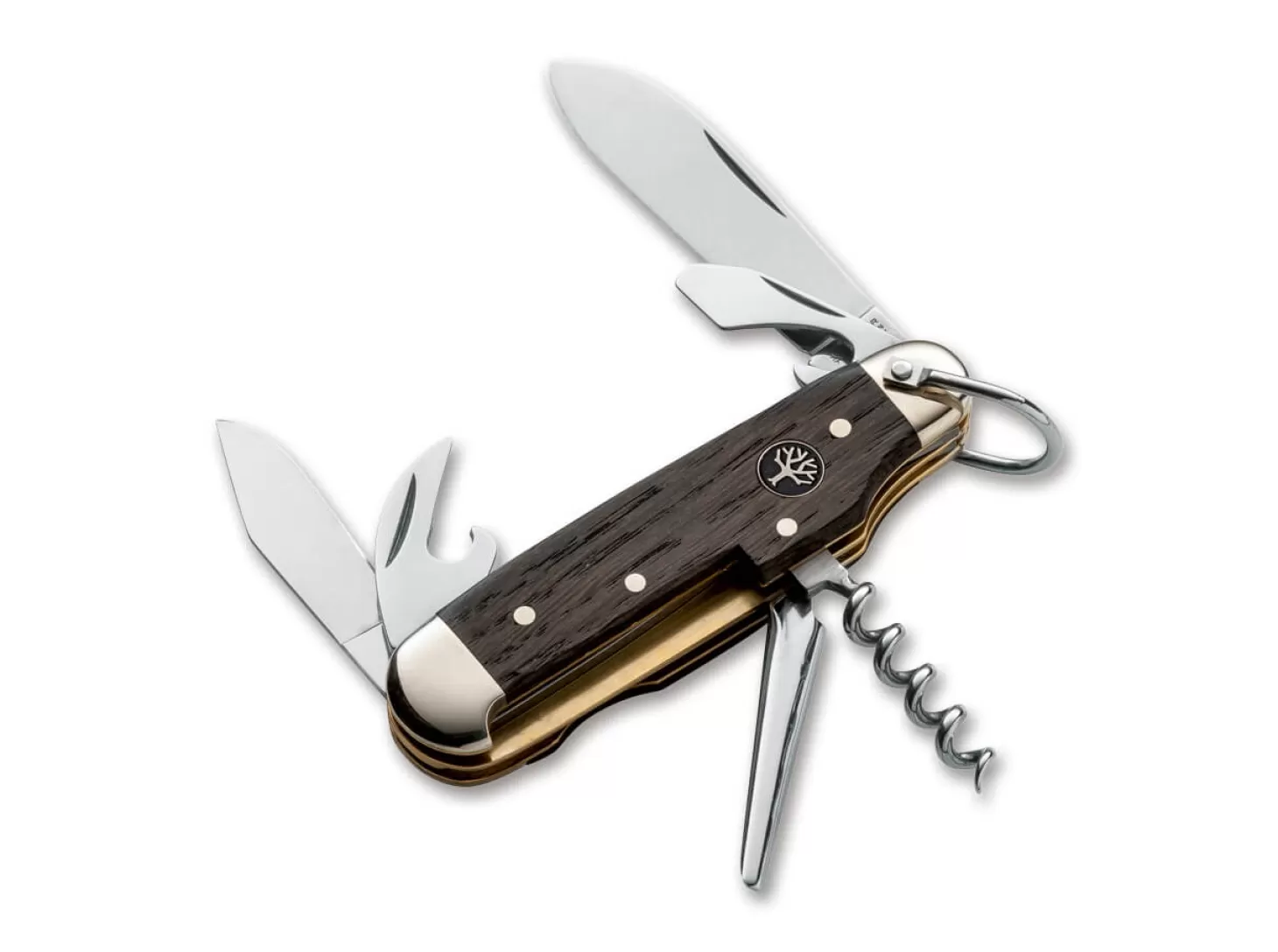 Sale Sportmesser Bergische Eiche Klassische Messer