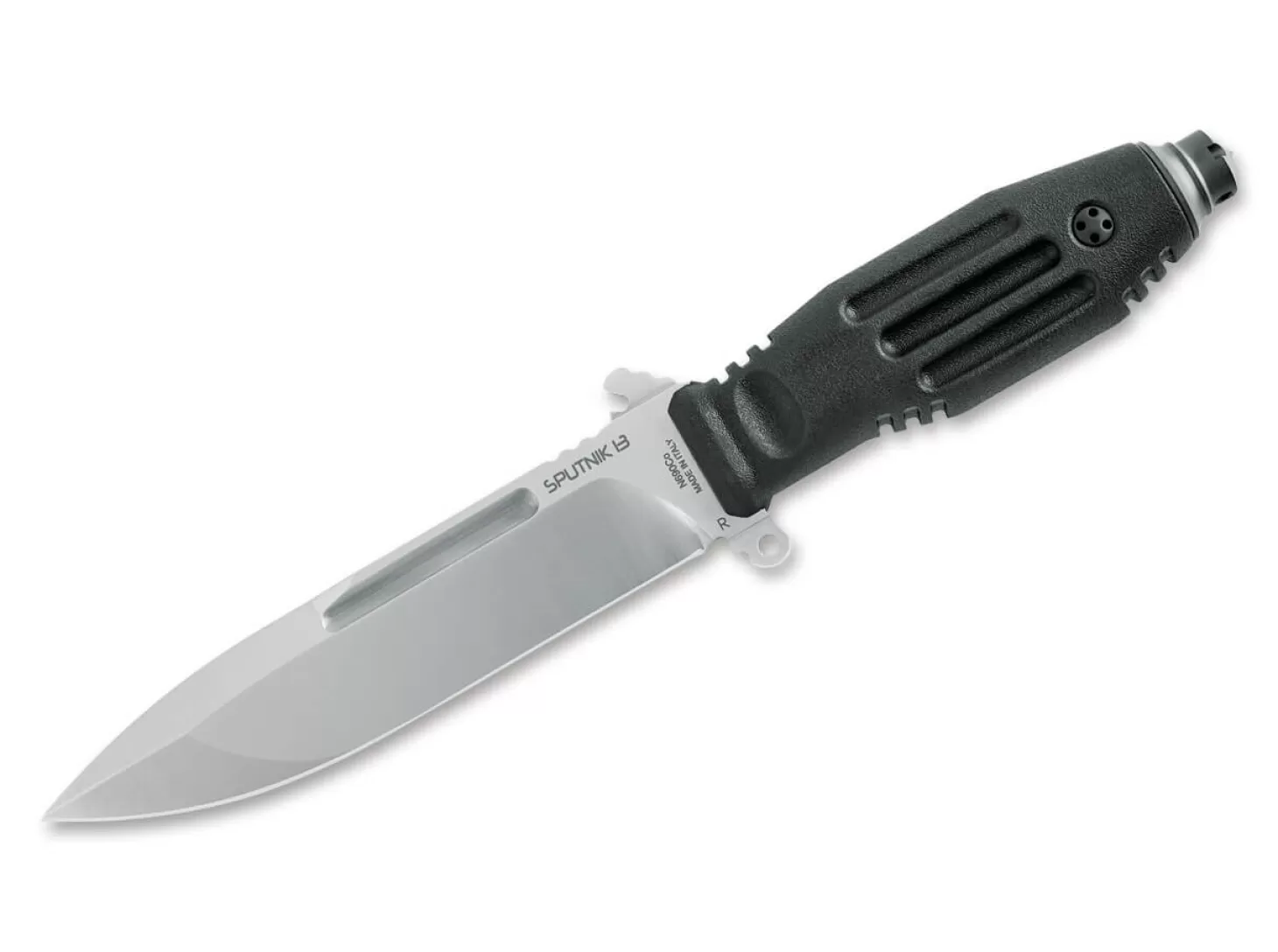 Flash Sale Sputnik 13 Black Bushcraftmesser