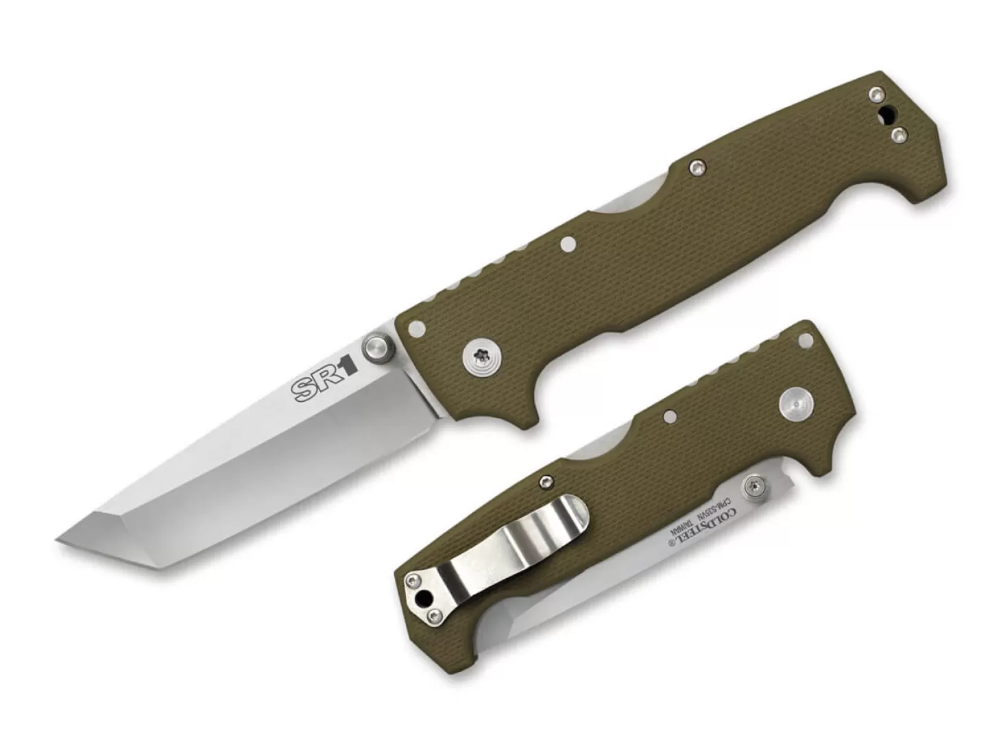 Sale SR1 Tanto Taktische Messer