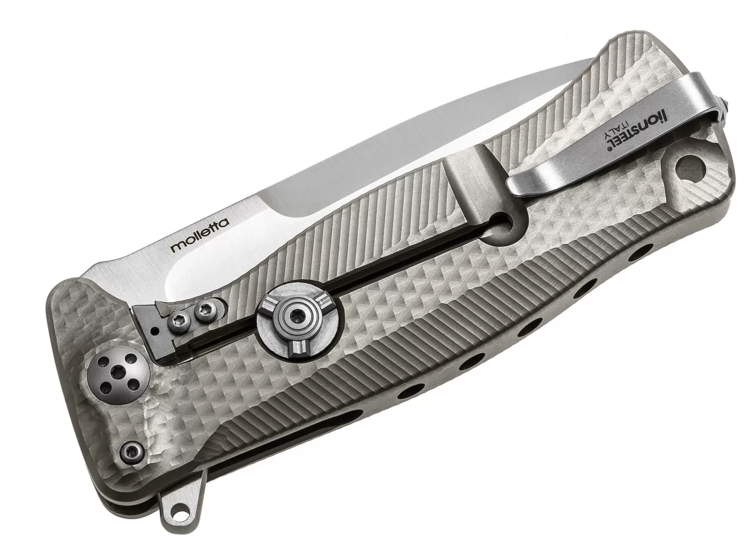 New SR-11 Titan Jagdmesser