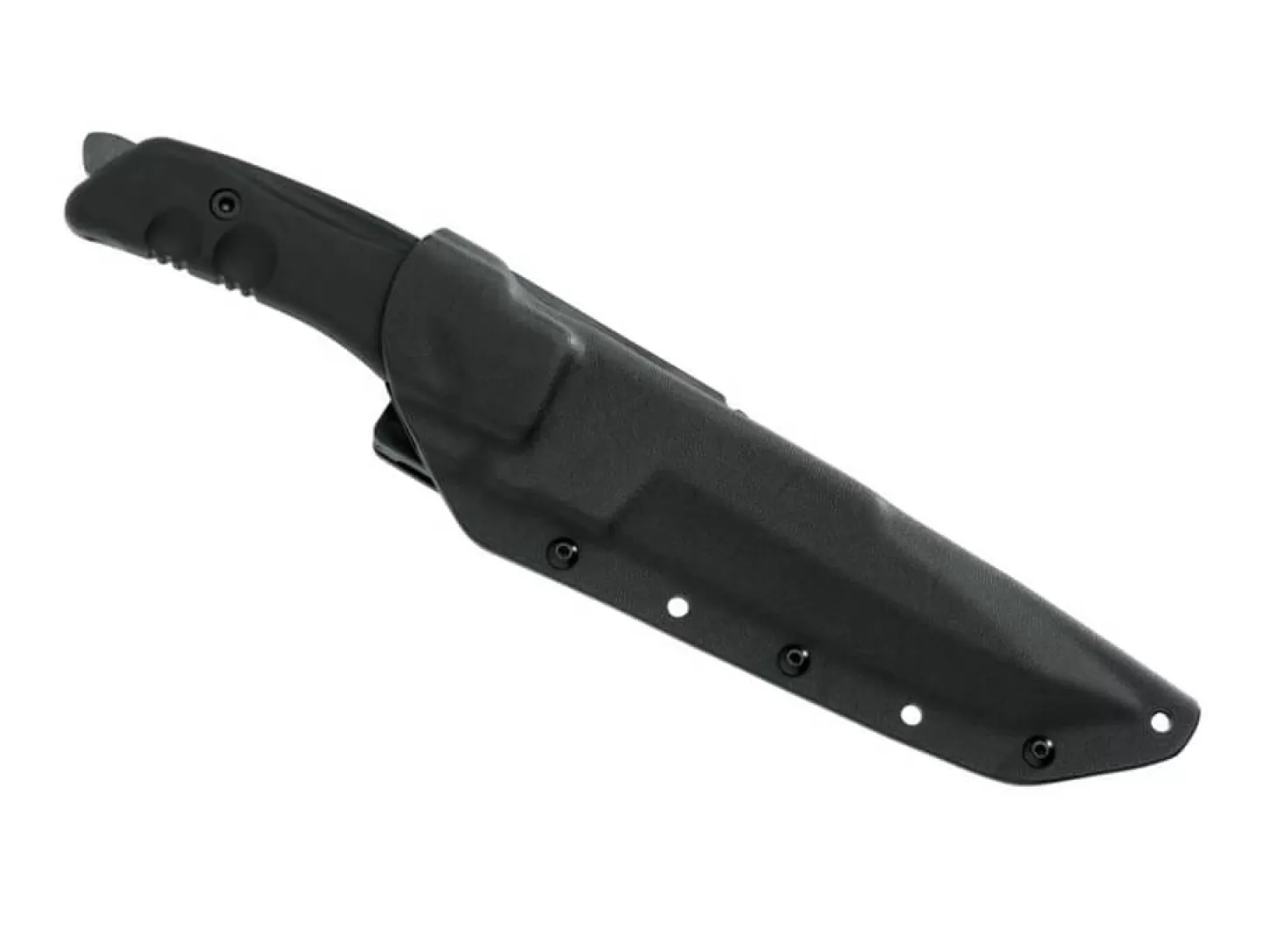 Online Stealth Carbon Titanium Tanto Einsatzmesser