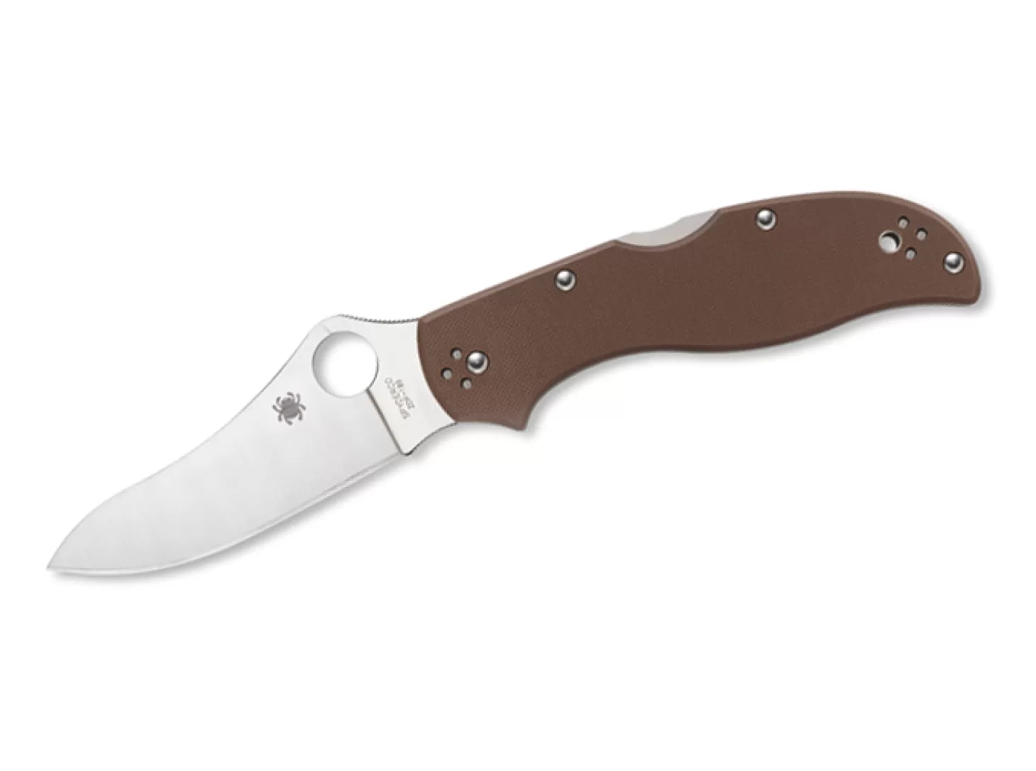 Shop Strech 2 Brown G10 Outdoormesser
