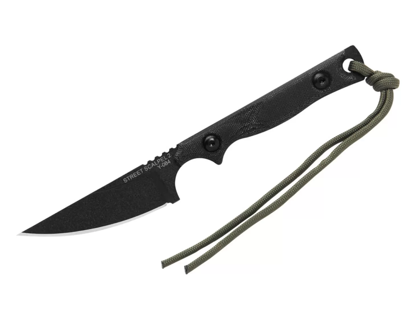 Clearance Street Scalpel 2 Einsatzmesser