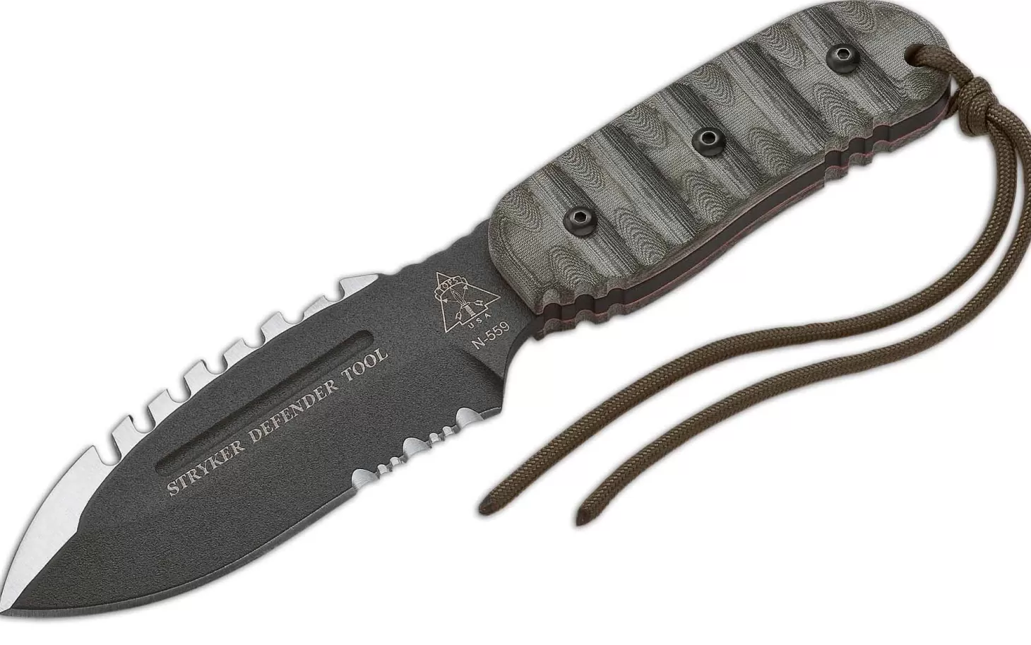 Store Stryker Defender Tool Taktische Messer