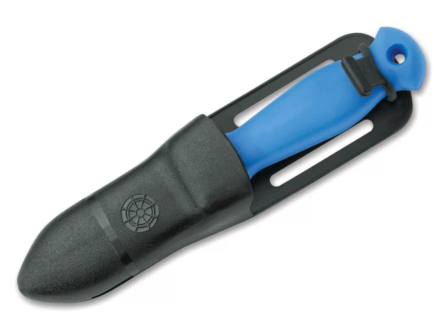 Shop Sub 9 Blue Tauchermesser