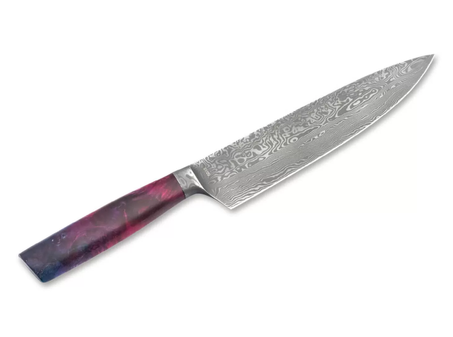 Hot Supernova Damast Chefmesser Chefmesser