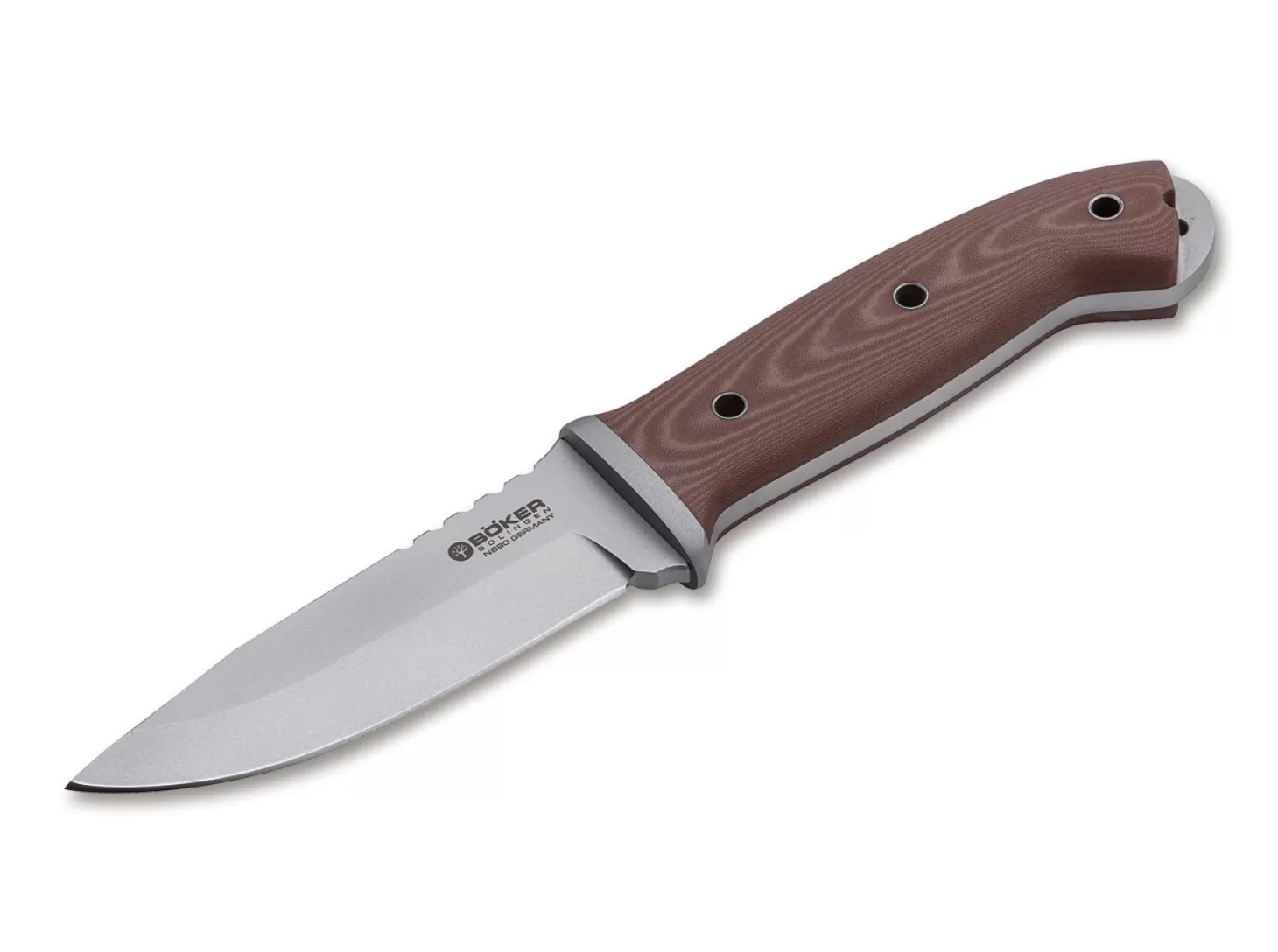 Outlet T3 Bushcraftmesser