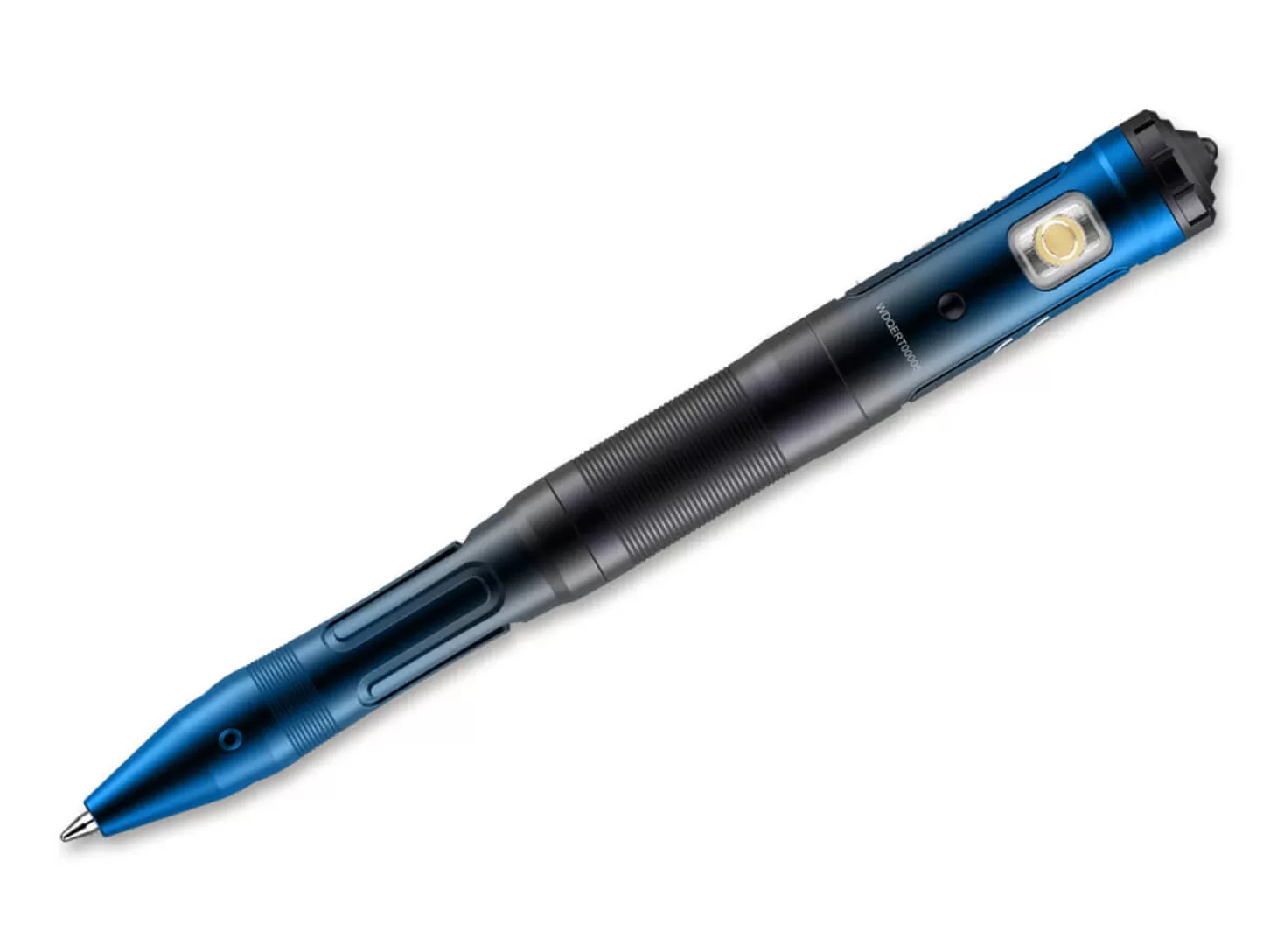 New T6 Tactical Penlight Blue Tactical Pens