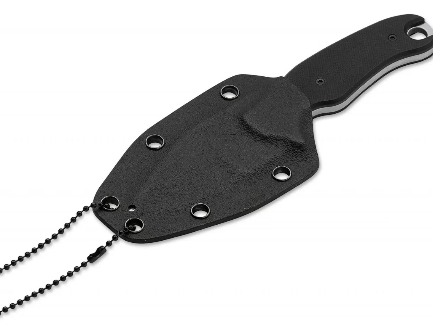 New Tac-Neck Neck Knives