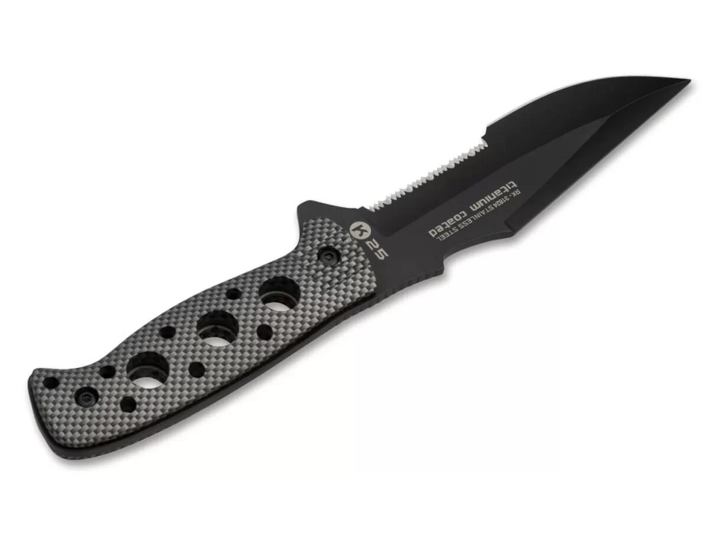 Best Tactical Knife 31824 Einsatzmesser