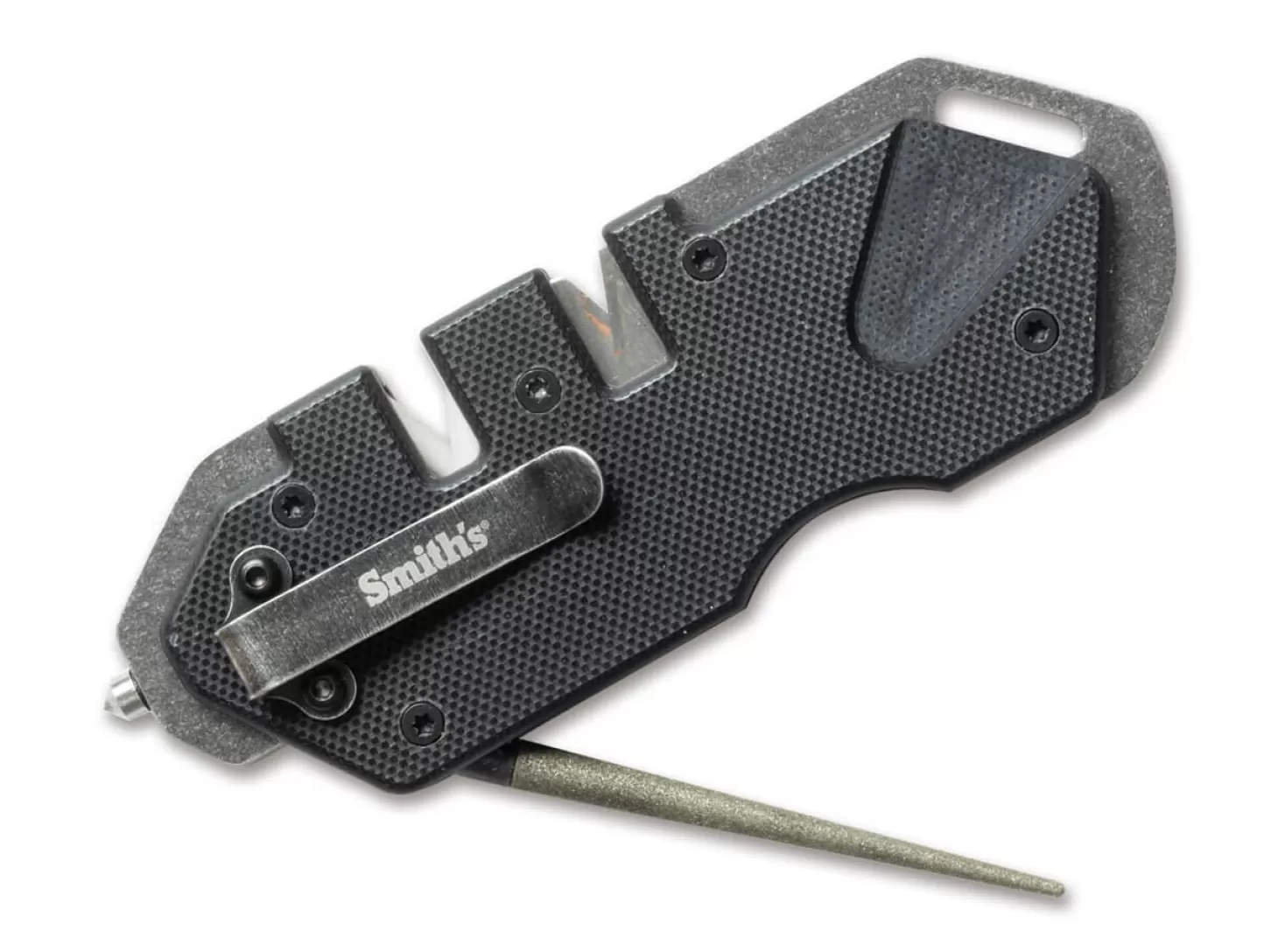 Clearance Tactical Pocket Pal Black Taschenschärfer