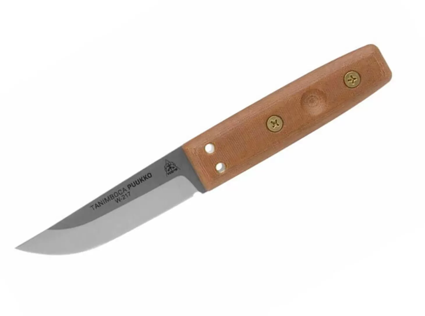 Flash Sale Tanimboca Puukko Bushcraftmesser