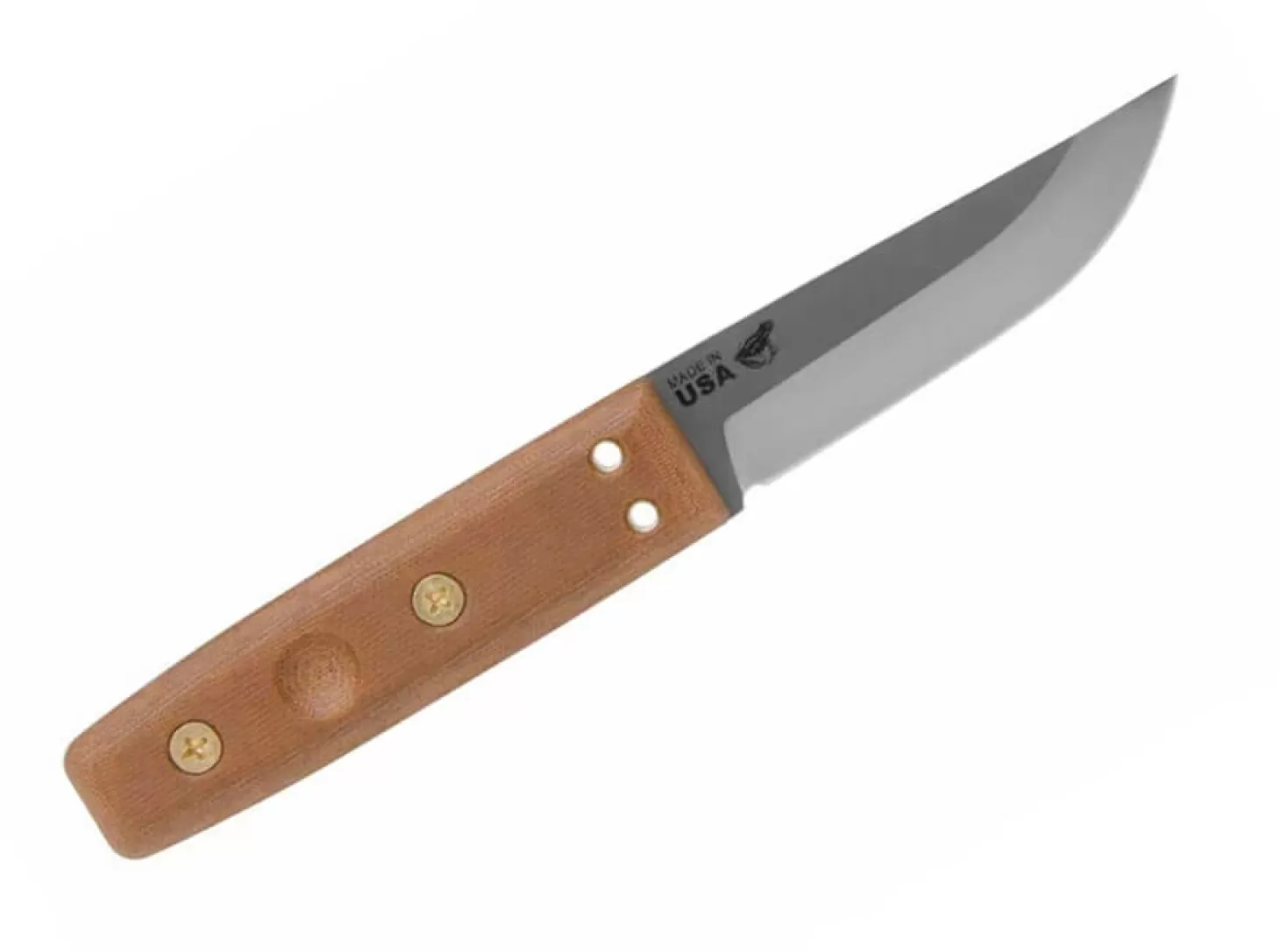 Flash Sale Tanimboca Puukko Bushcraftmesser