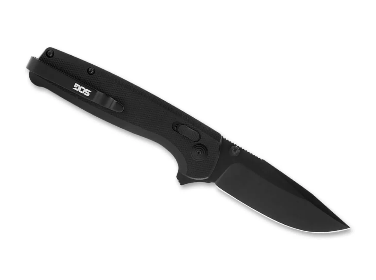 Sale Terminus XR G10 Black Taktische Messer