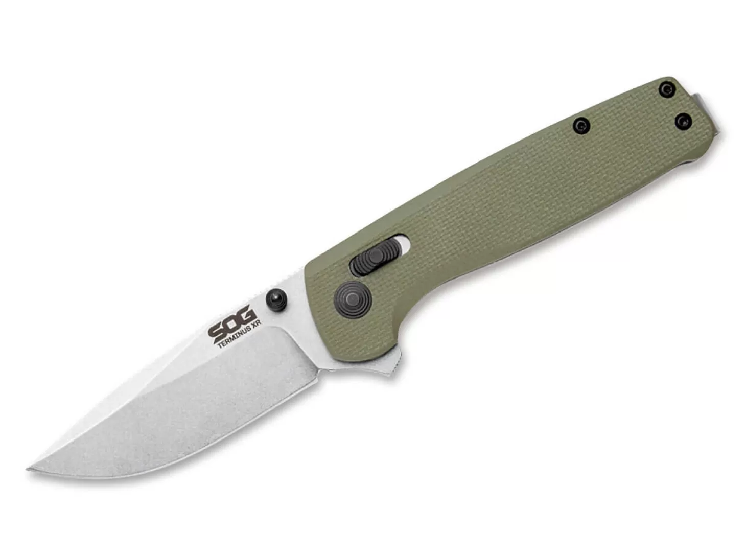 Online Terminus XR G10 OD Blister Taktische Messer