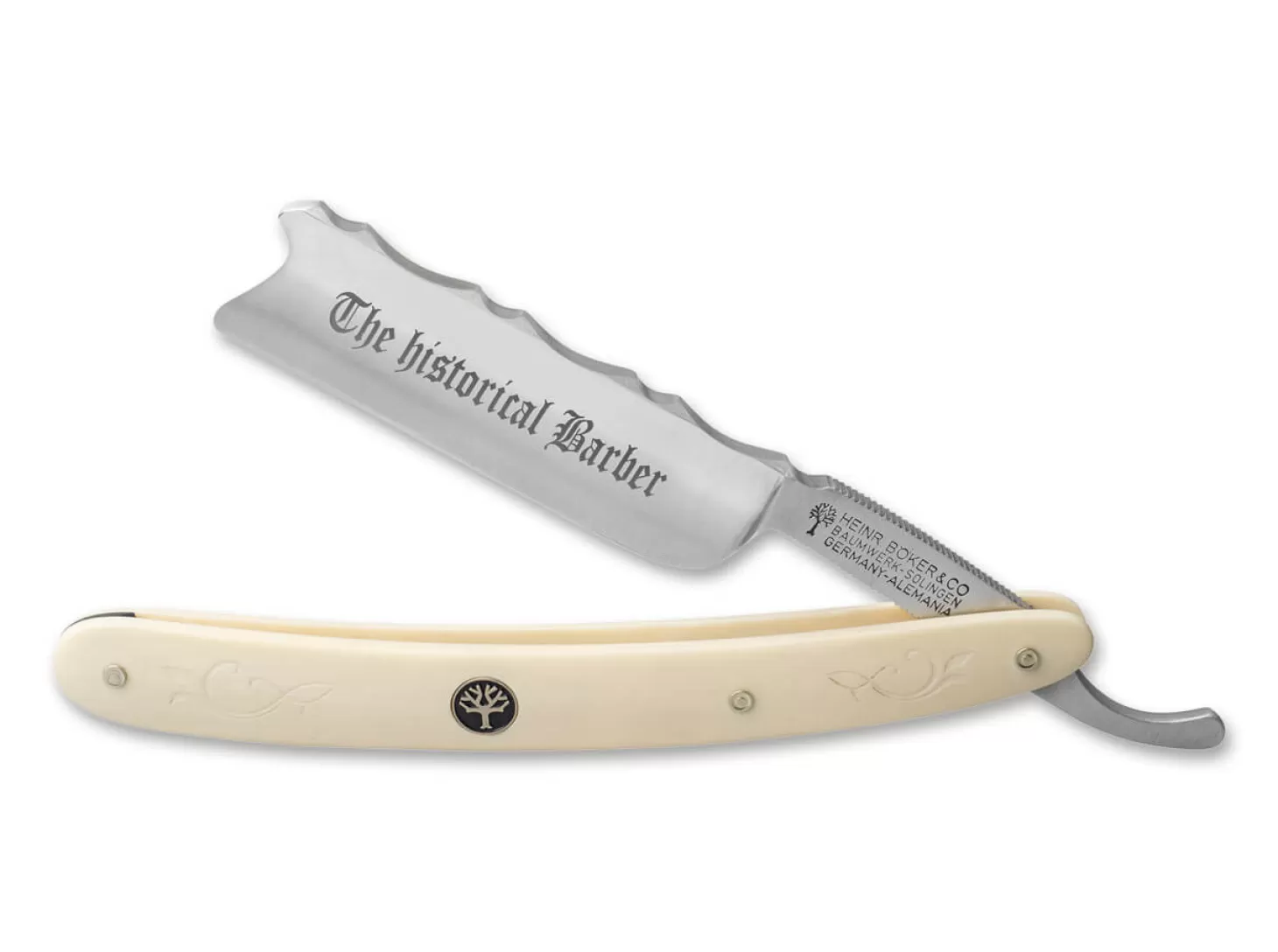Online The Historical Barber Rasiermesser Mit Anderem Kopf