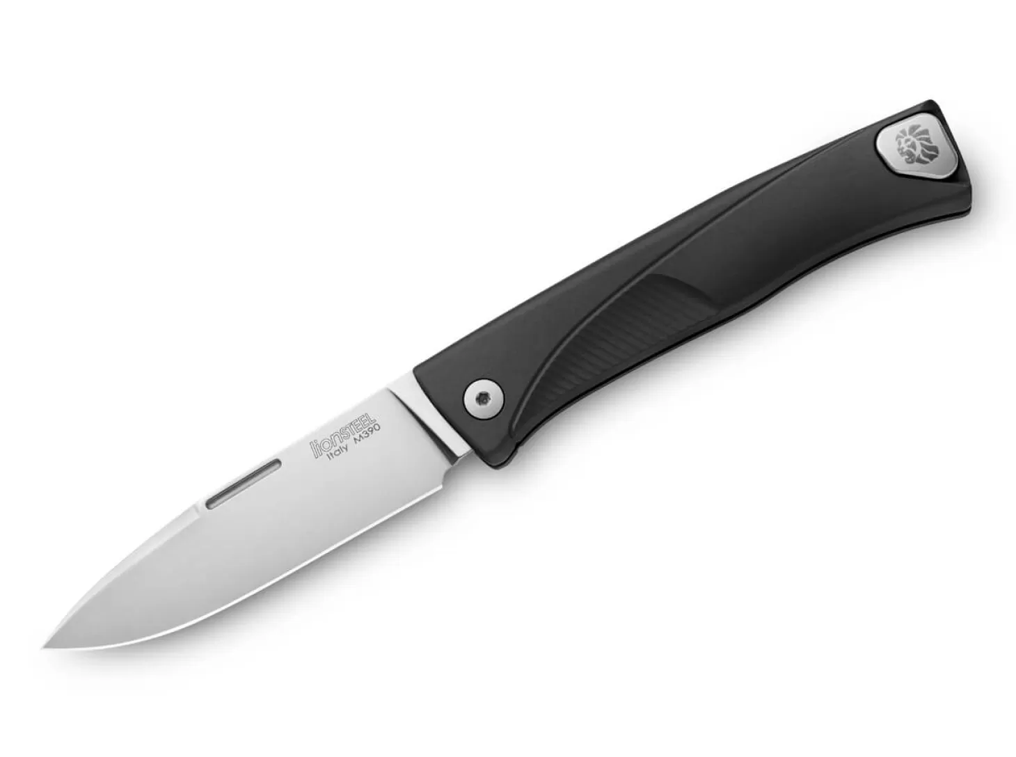 Flash Sale Thrill Black Slipjoint-Messer