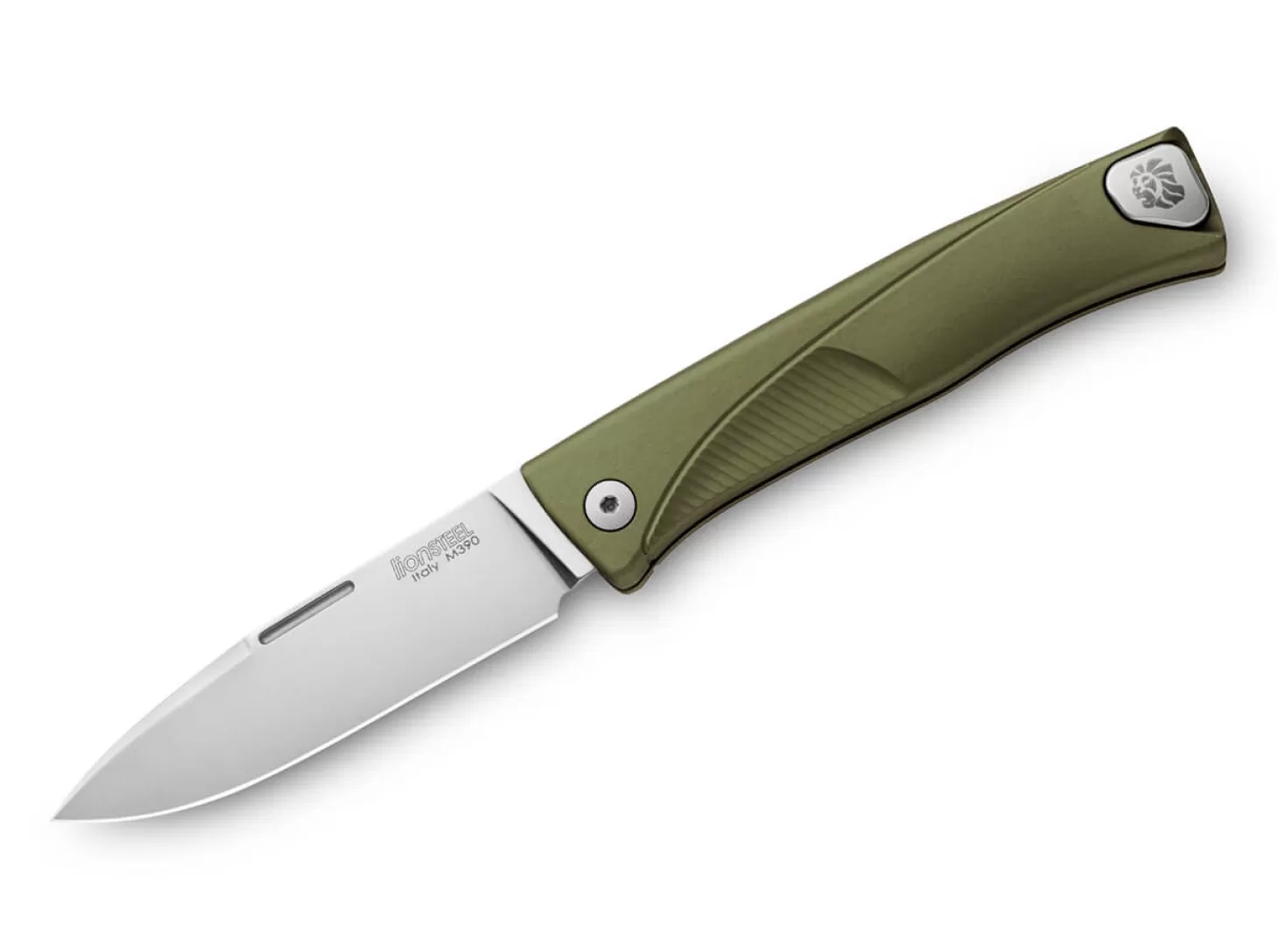 Discount Thrill Green Zweihandmesser