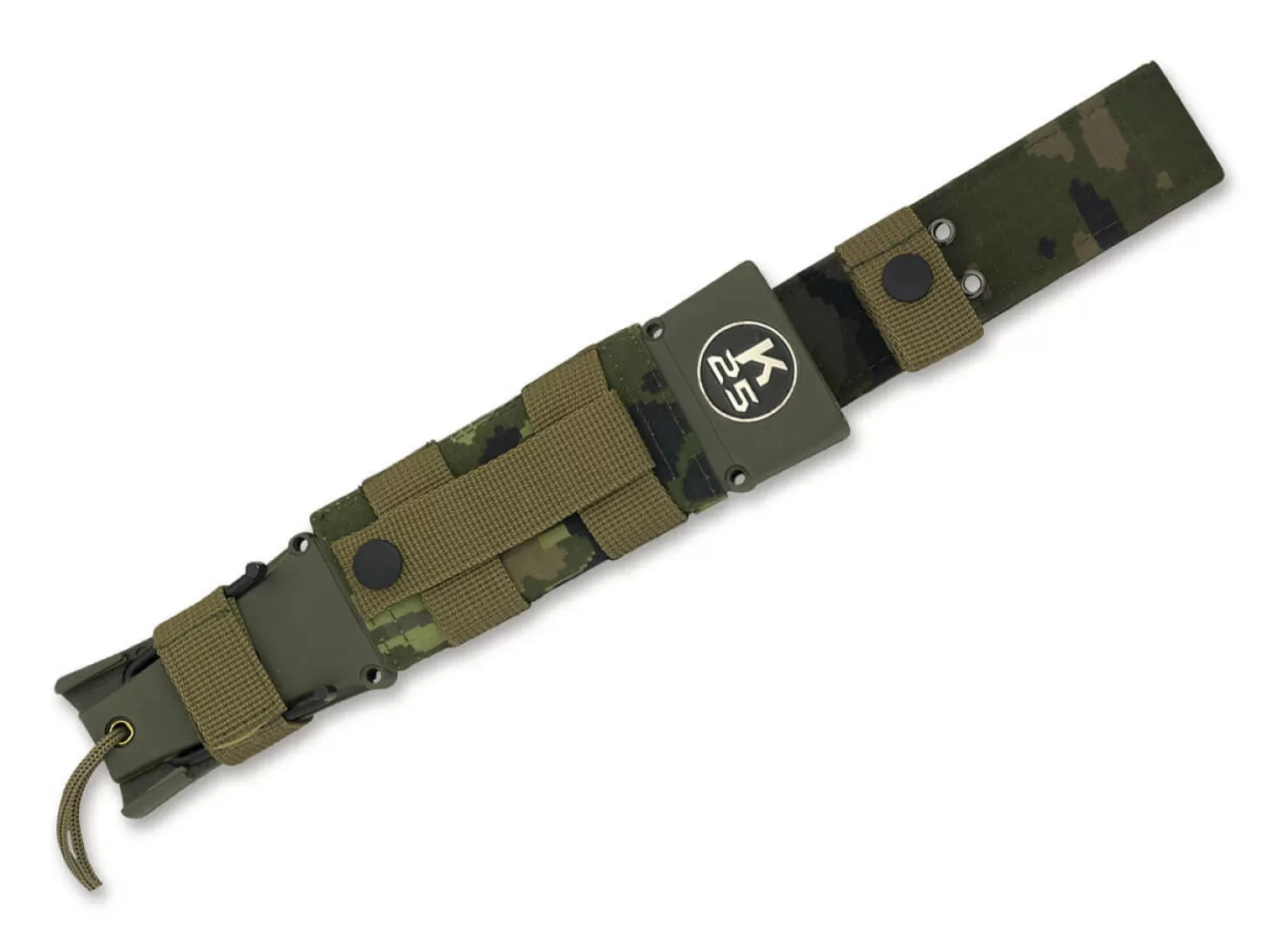 Cheap Thunder I OD Green Einsatzmesser