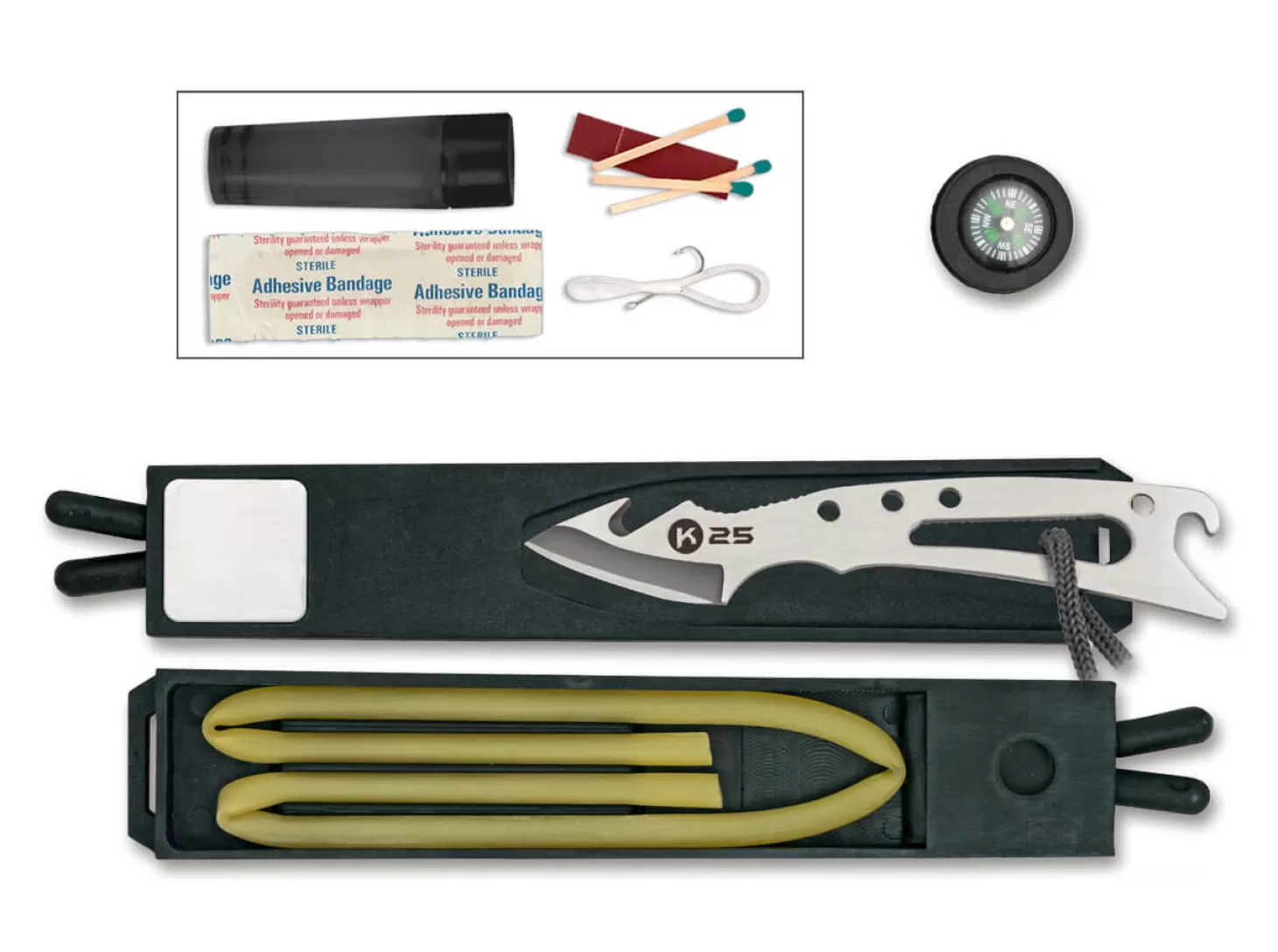 Hot Thunder II Outdoormesser
