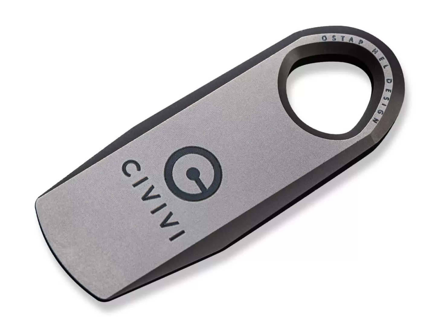 Online Ti-Bar Grey Keychain Tools