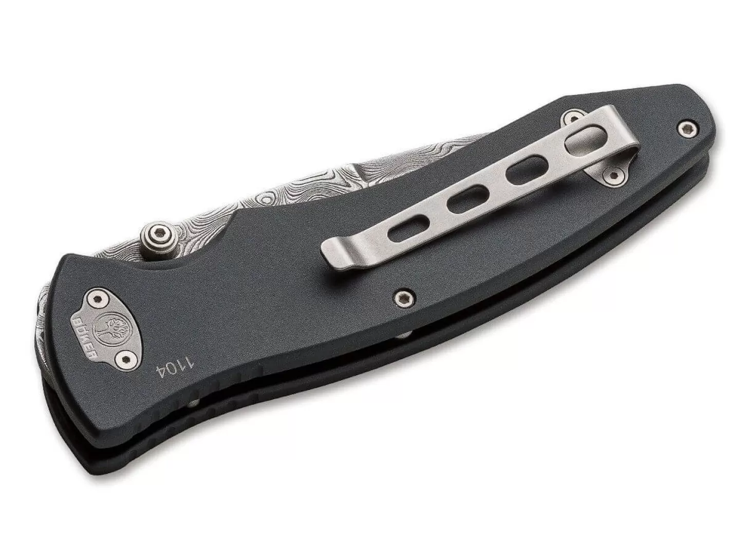 Sale Tirpitz-Damast Sammlermesser