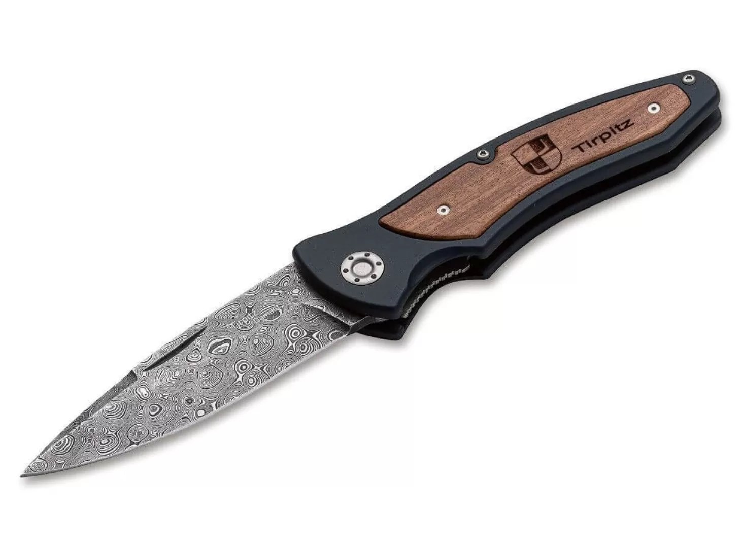 Flash Sale Tirpitz-Damast 42 Sammlermesser