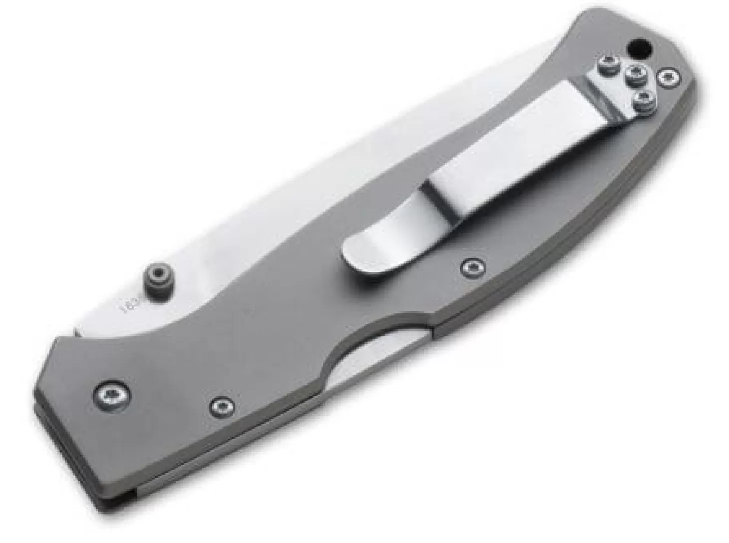 Hot Titan Drop Klassische Messer