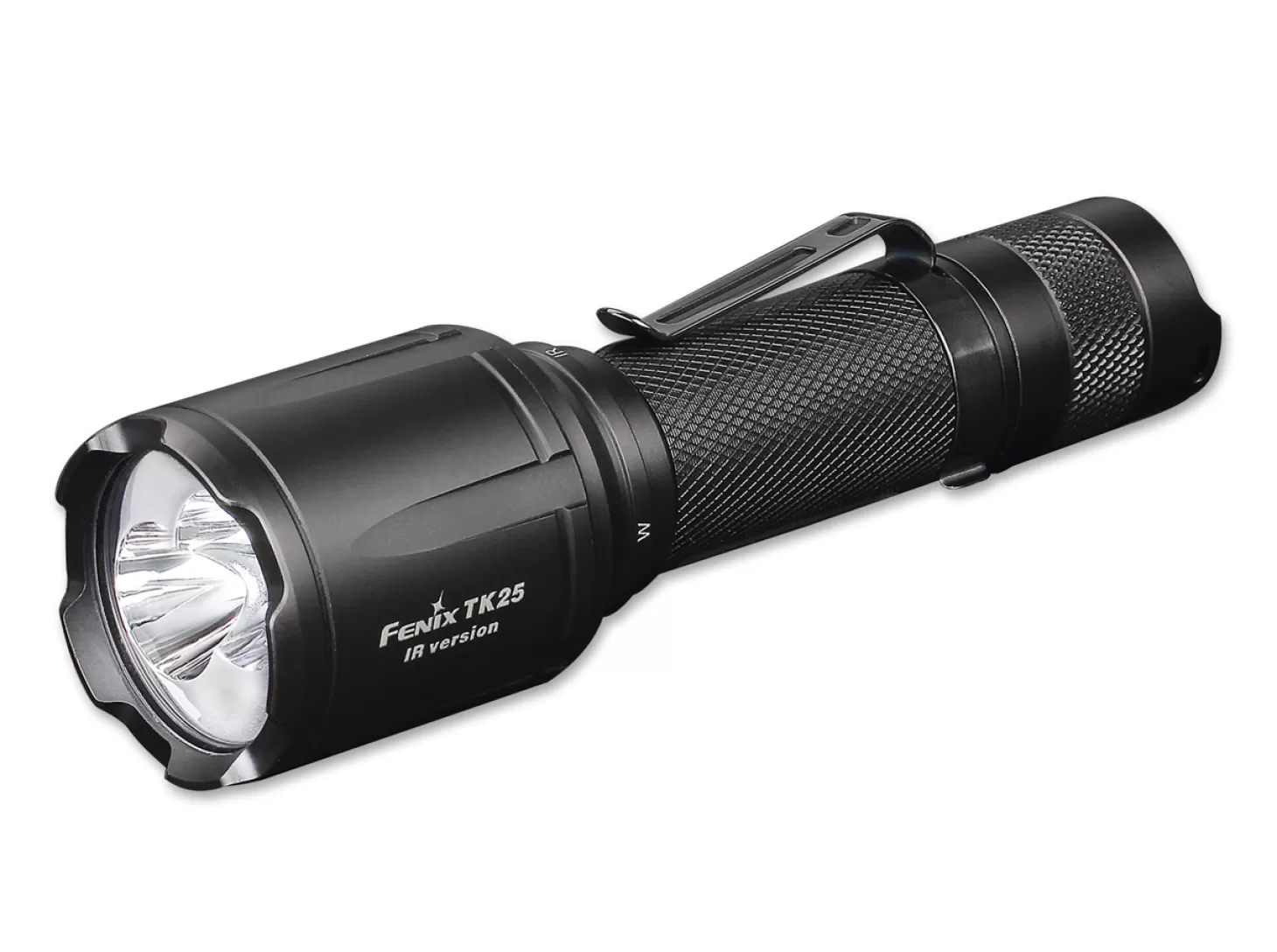 New TK25 IR Taschenlampen