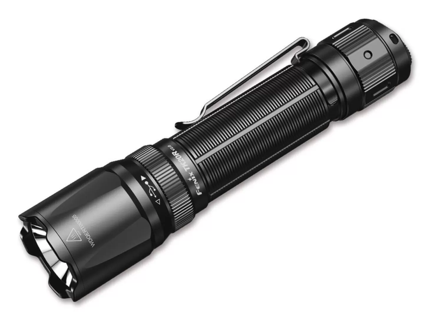 New TK20R V2.0 Taschenlampen