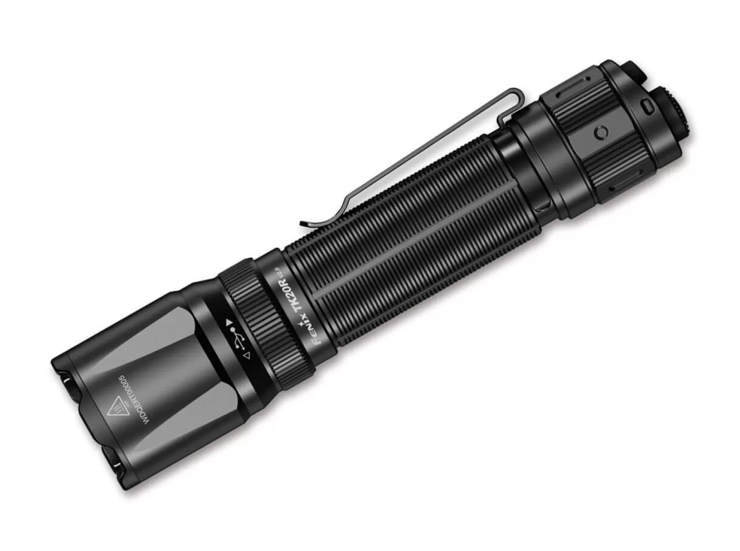 New TK20R V2.0 Taschenlampen