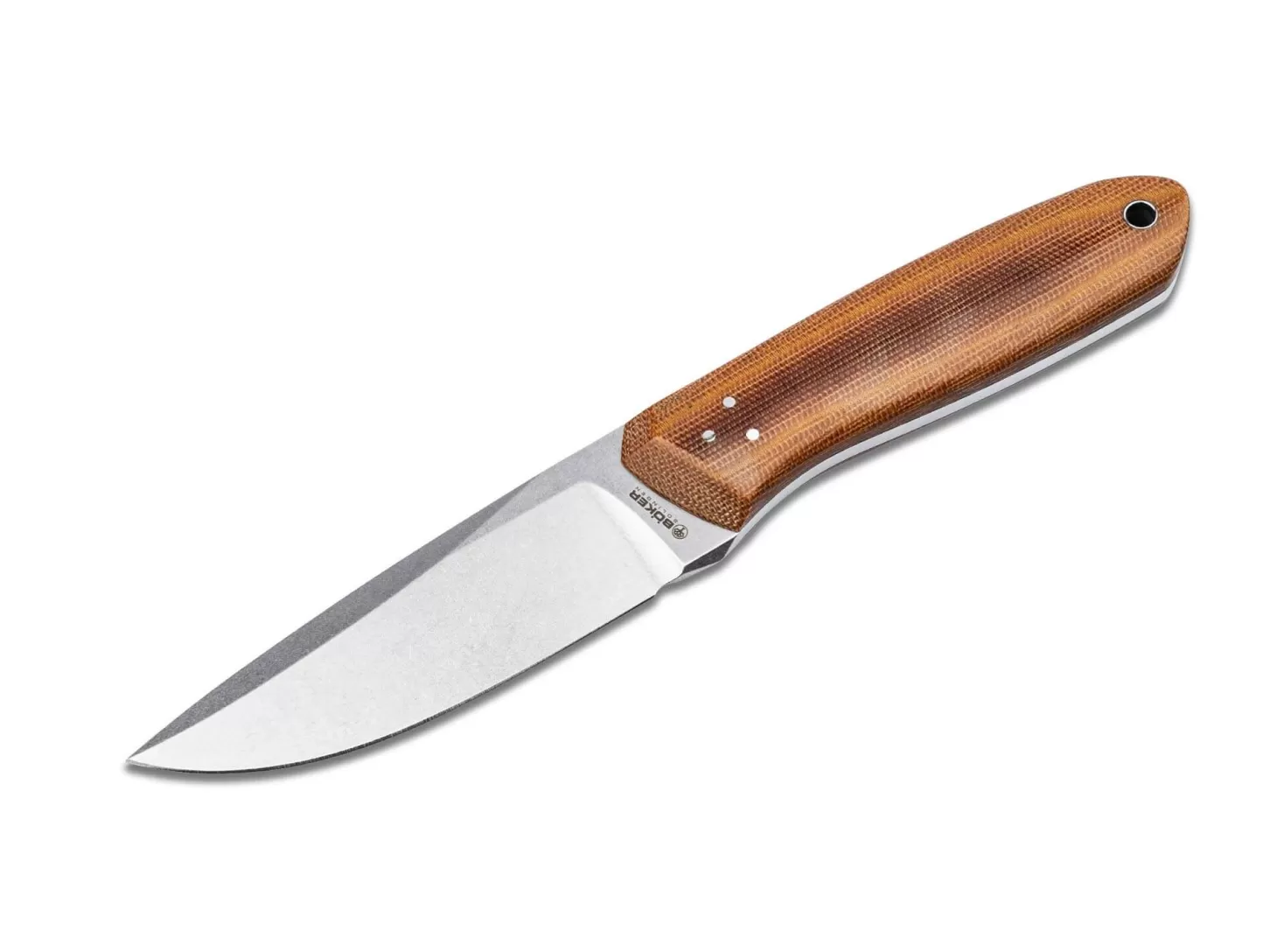 Hot TNT Micarta Fahrtenmesser