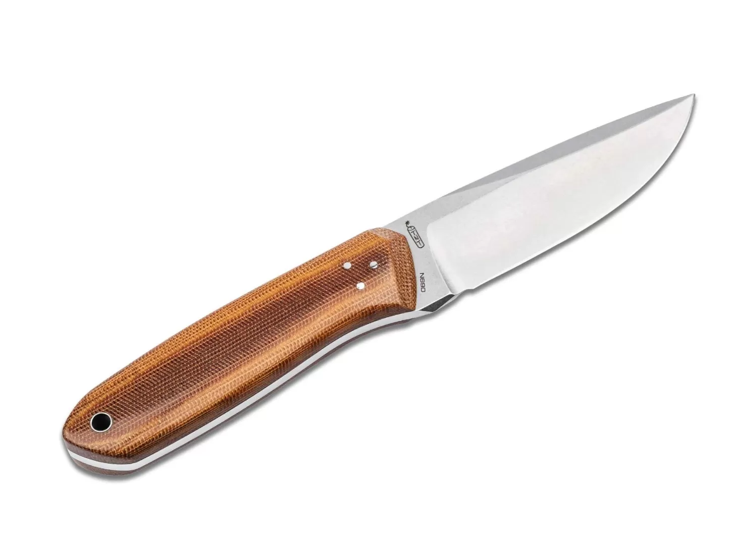 Hot TNT Micarta Fahrtenmesser