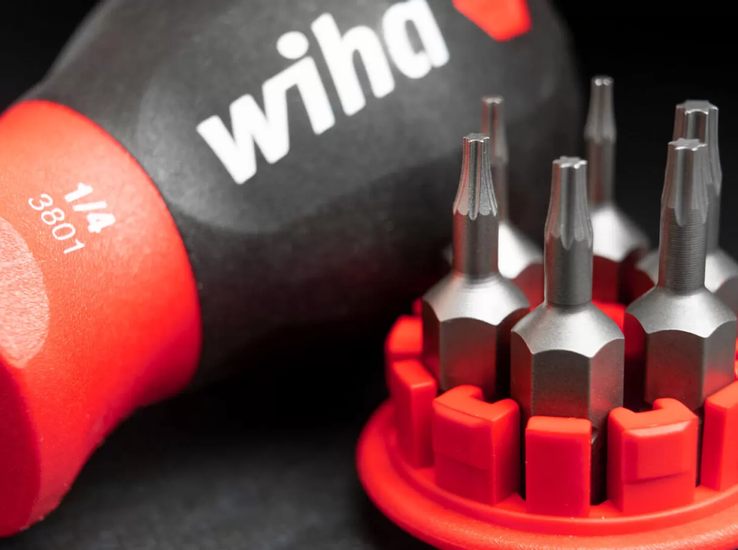 New Toolkit Torx Pflege & Wartung