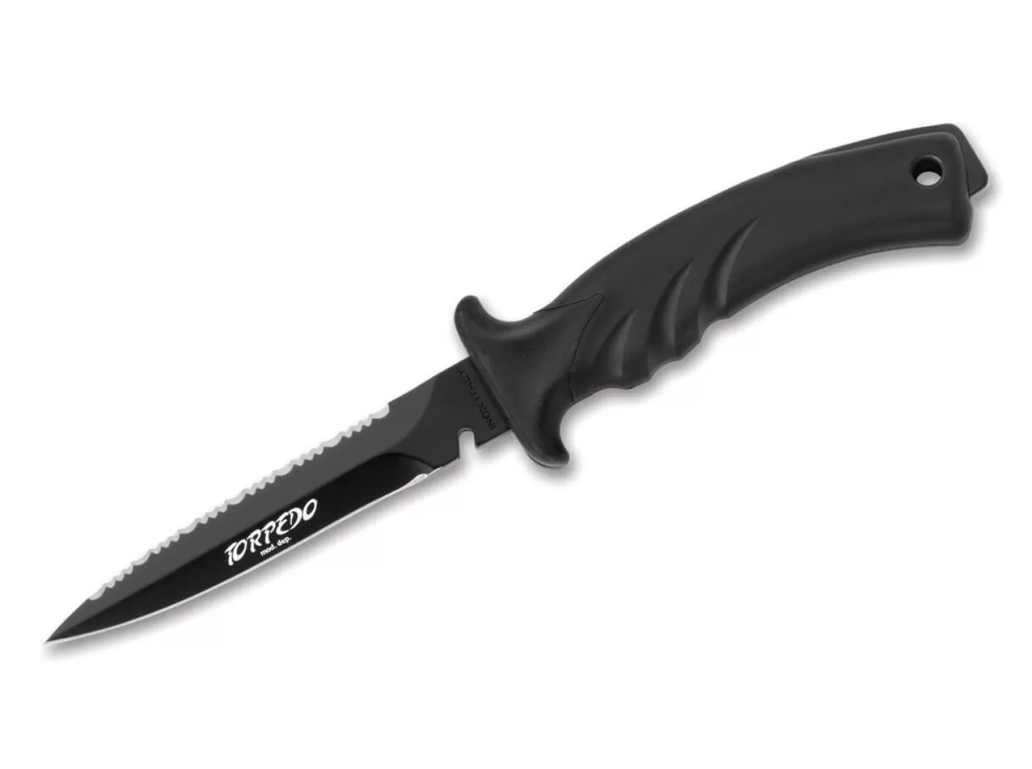 Shop Torpedo 11 BE Tauchermesser