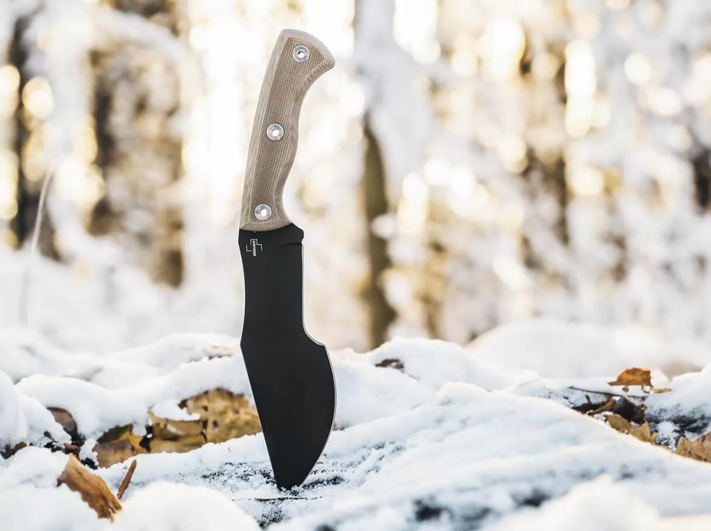 Clearance Tracker 2.0 Jagdmesser