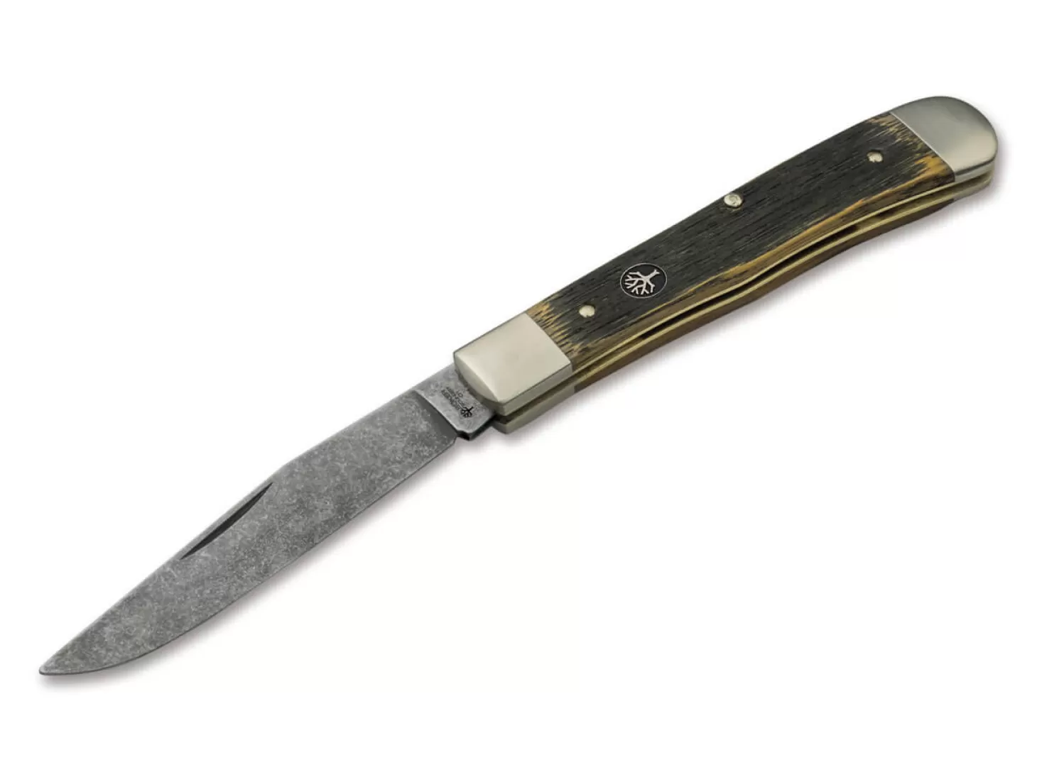 Sale Trapper Schloss Burg Zweihandmesser