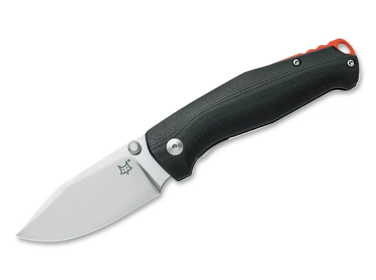 New TUR Folder Black Outdoormesser