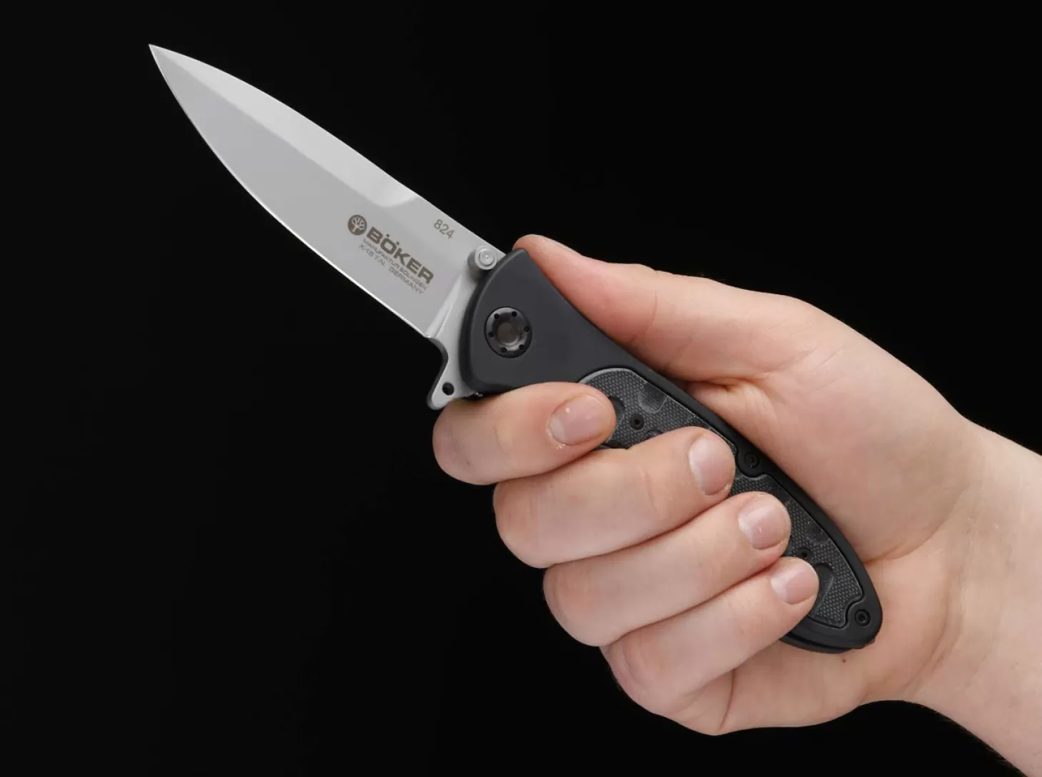 New Turbine Forum Jagdmesser