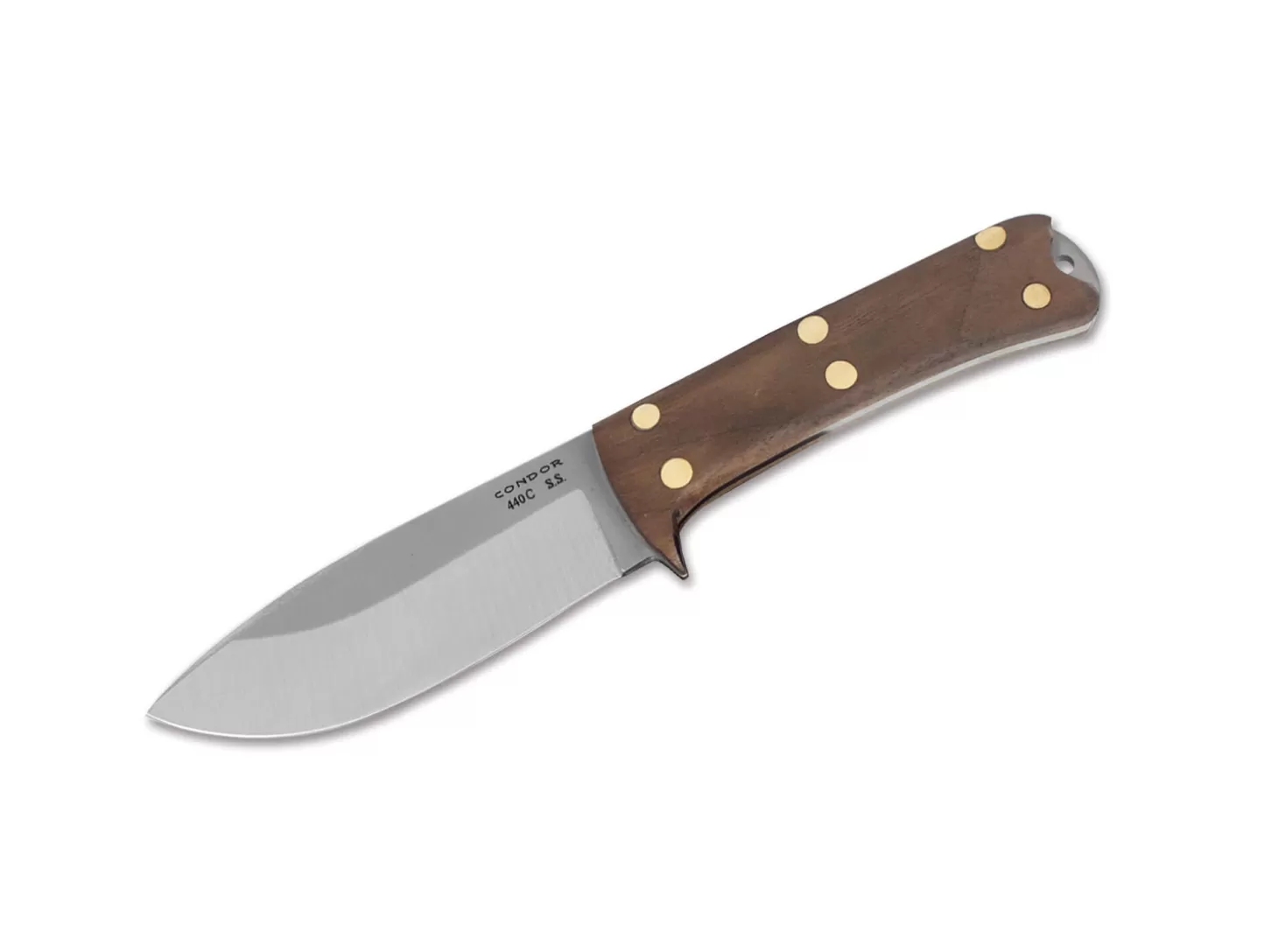 Clearance Two Rivers Skinner Klassische Messer