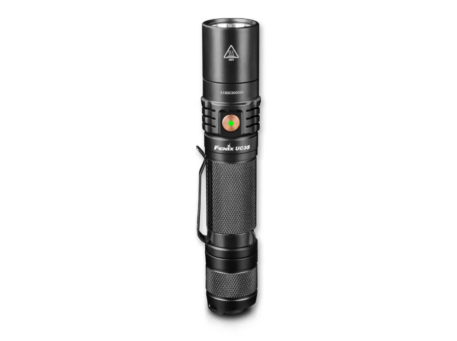 Hot UC35 V2.0 Taschenlampen