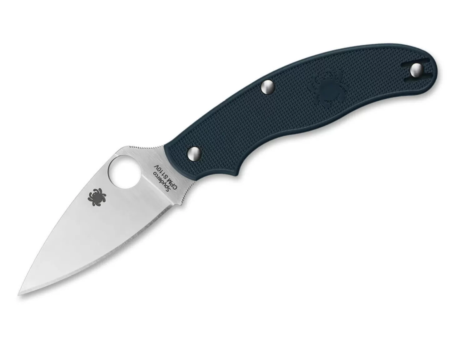 Flash Sale UK Pen Knife Dark Blue Slipjoint-Messer