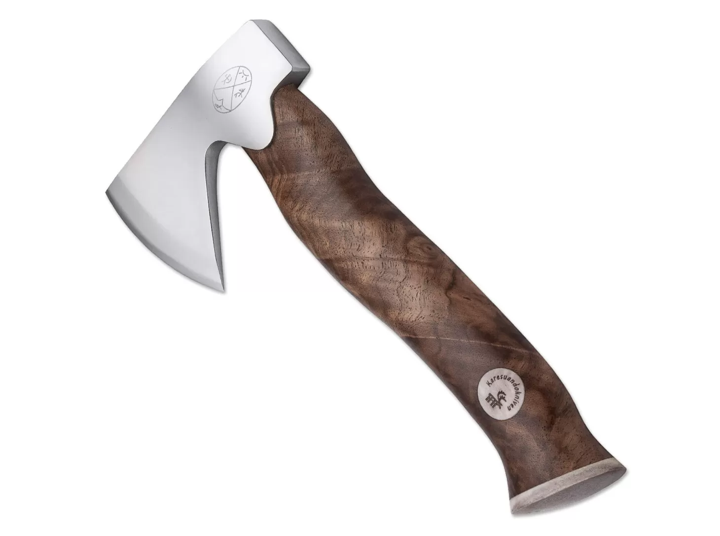 Clearance Unna Aksu Walnut Äxte