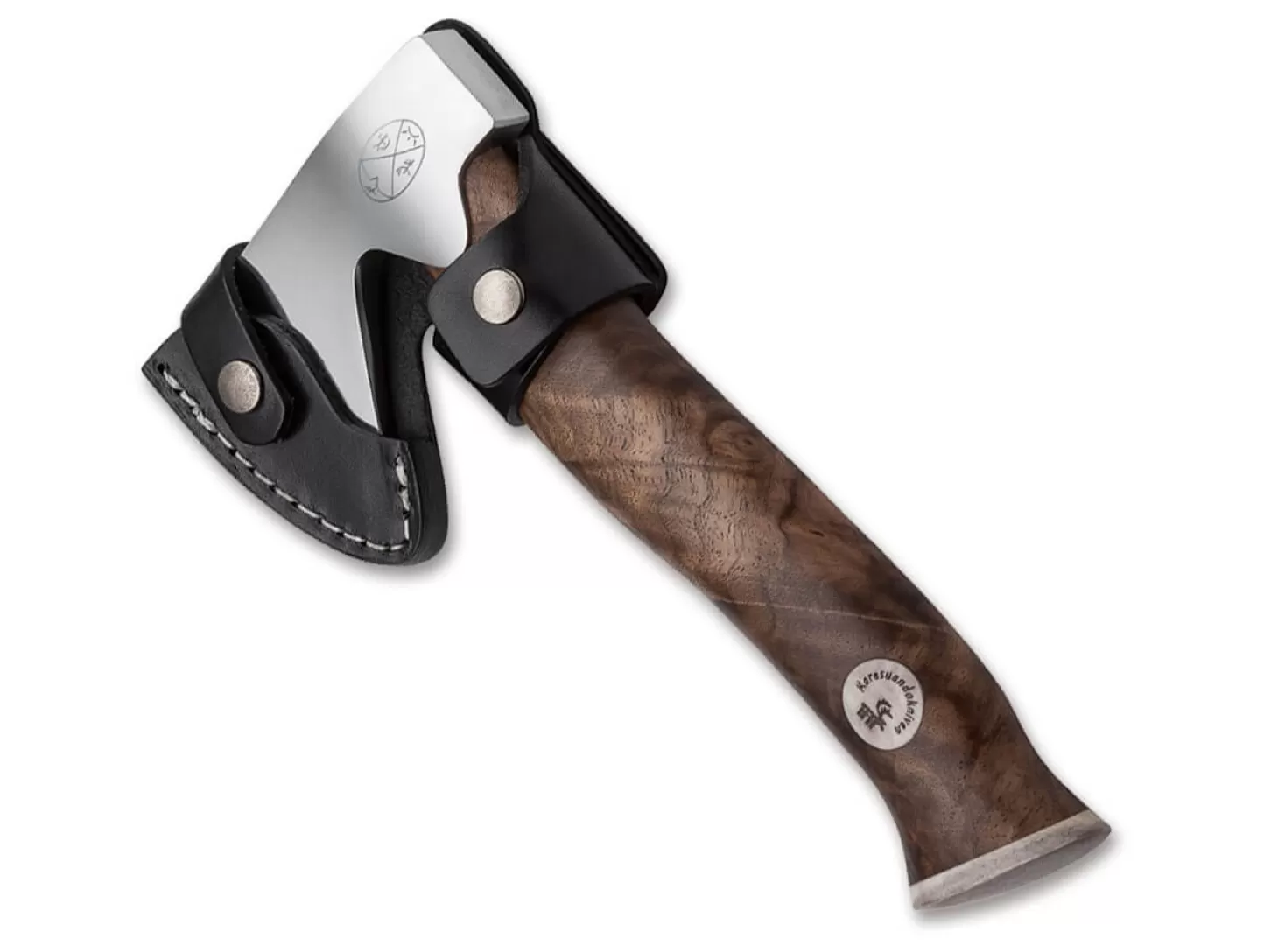 Clearance Unna Aksu Walnut Äxte