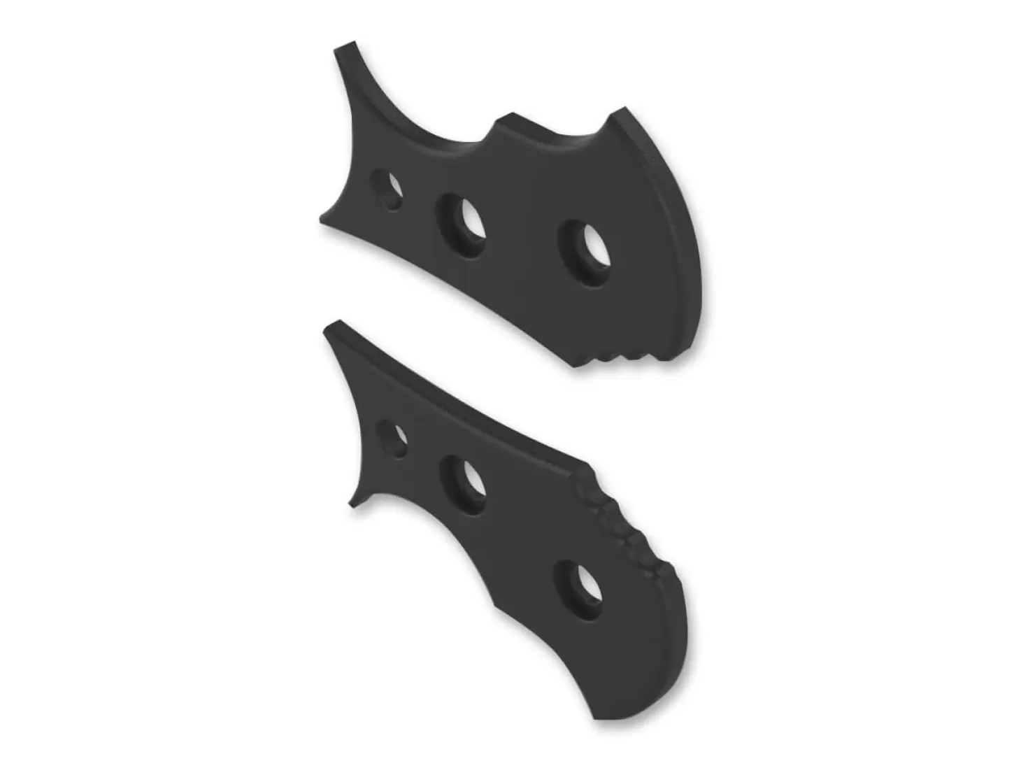 Store Urd 2.0 Zweifingergriff 3D-Modell Zubehör