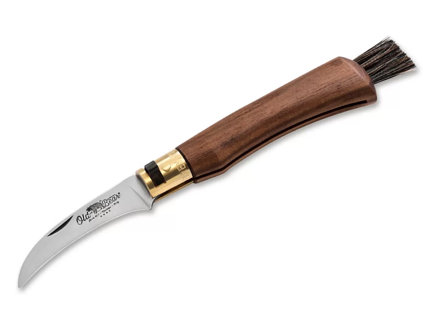 New Utility Mushroom Walnuss Klassische Messer